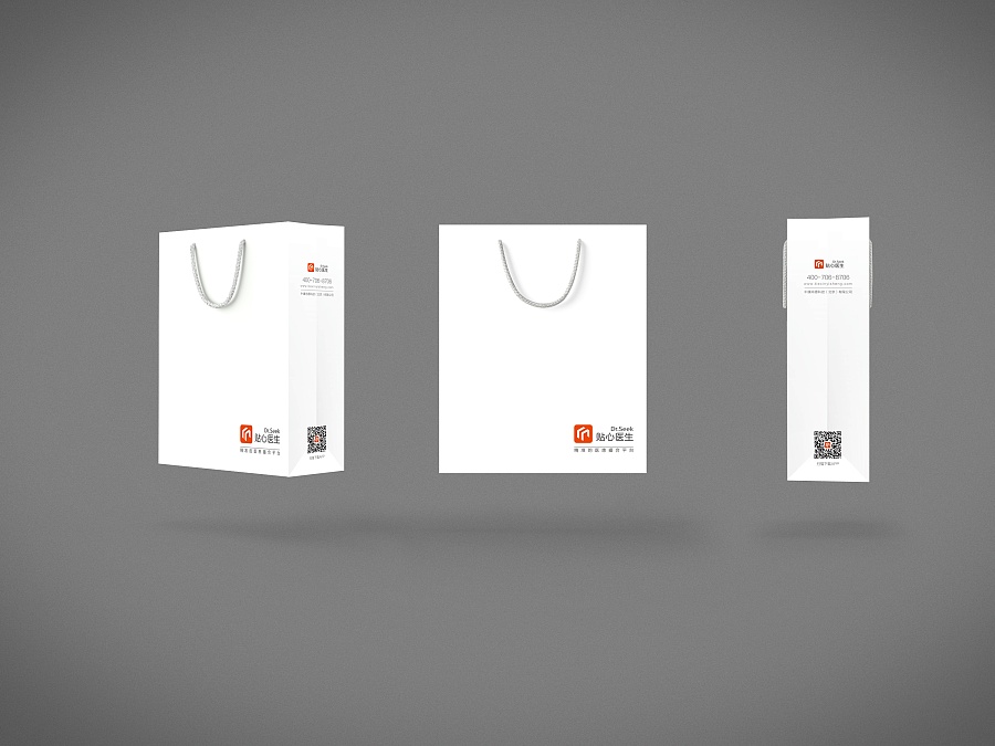 纸质手提袋设计|包装|平面|lxlcdw - 原创设计作品 - 站酷 (ZCOOL)